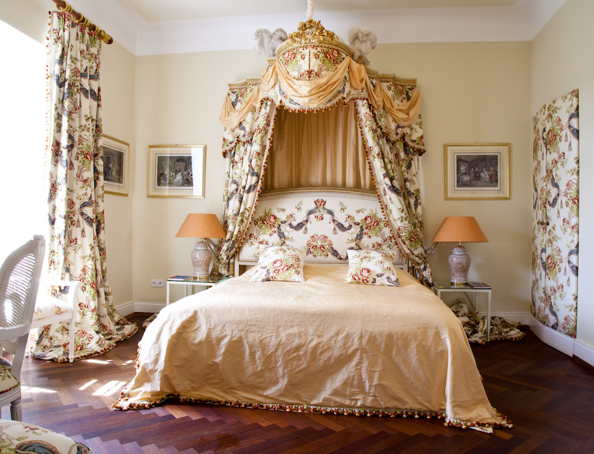 ドイツ古城ホテル「ホテルシュロスヴァイテンブルク」