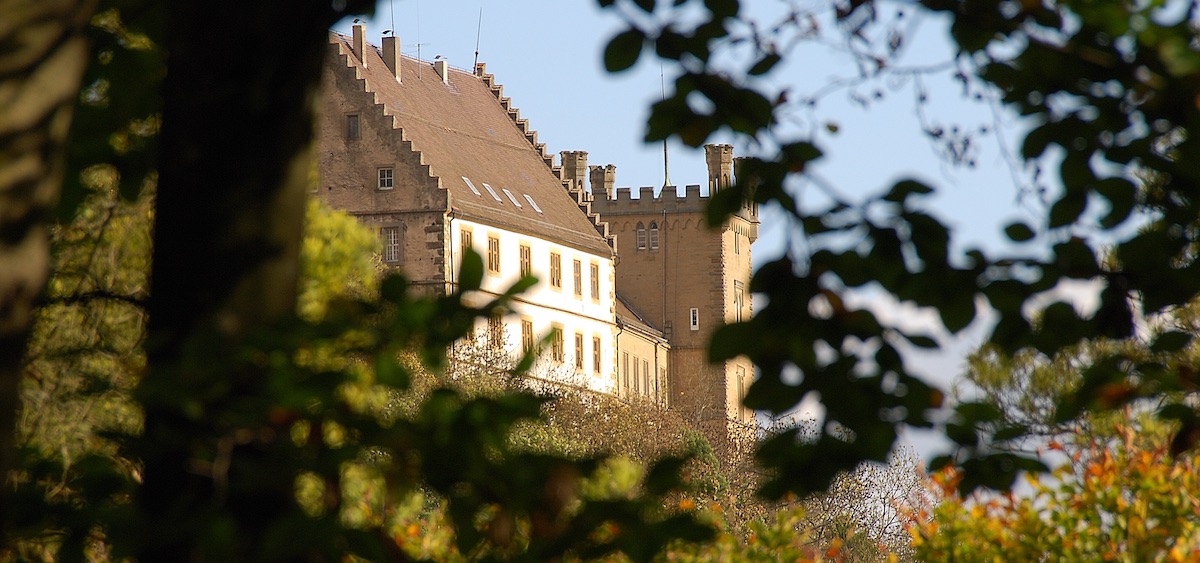 ドイツ古城ホテル「ホテルシュロスヴァイテンブルク」