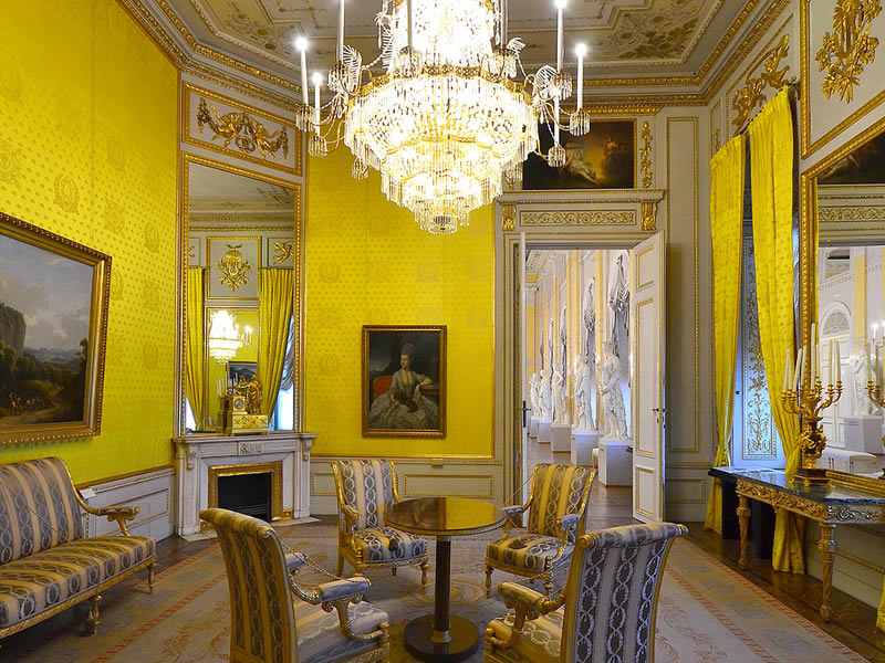 オーストリア宮殿・古城ウェディング