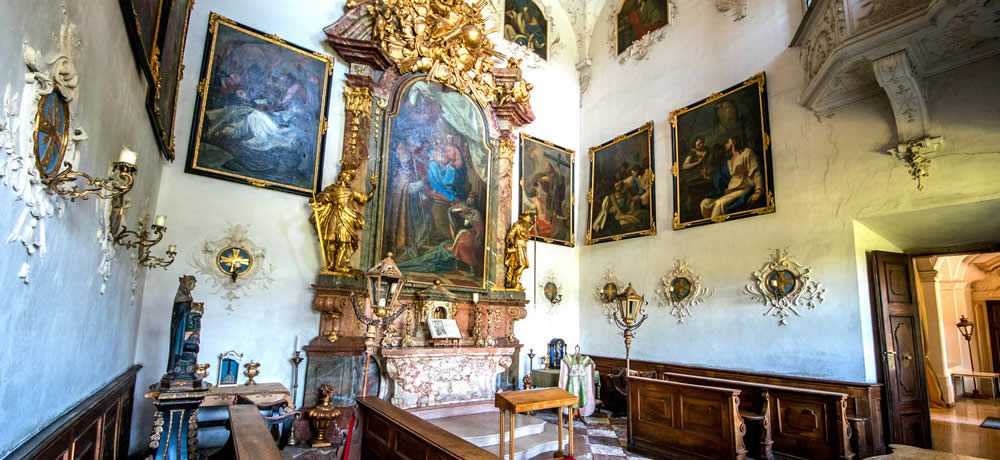 ザルツブルク・レオポルヅクロン宮殿ウェディング