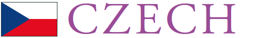 チェコ国旗