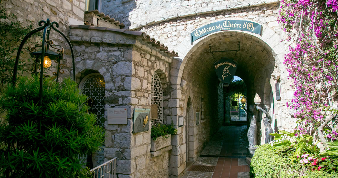 コートダジュール・シェーブル・ドール