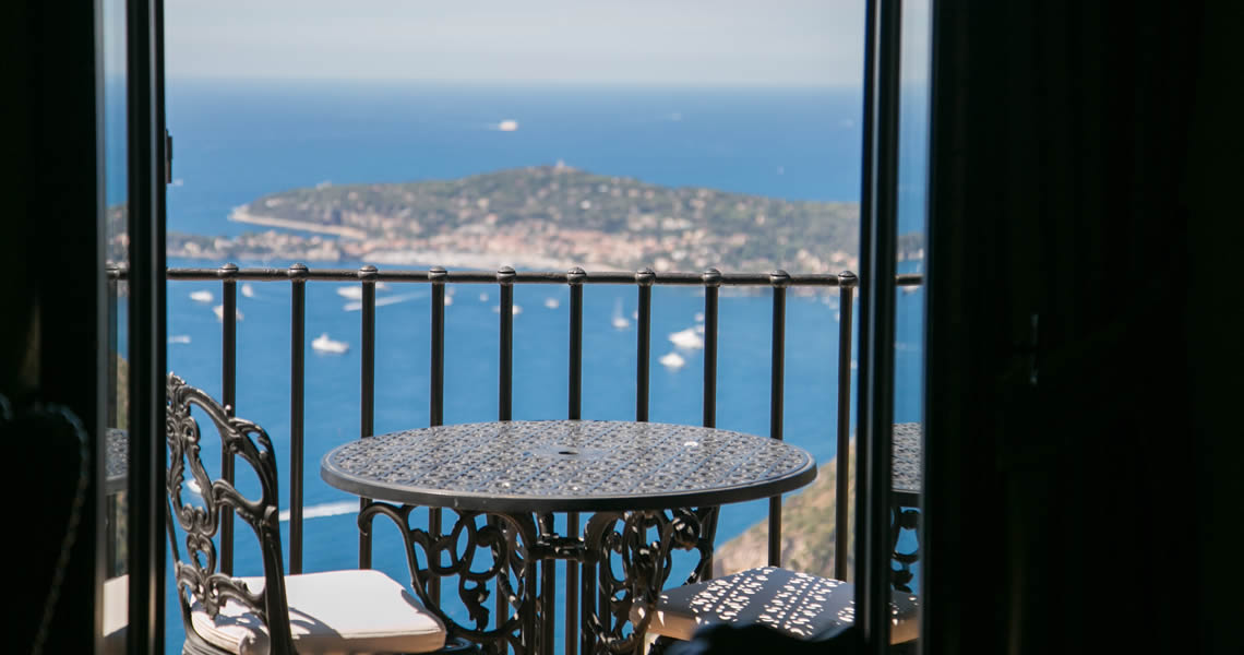 コートダジュール・シャトーエザ