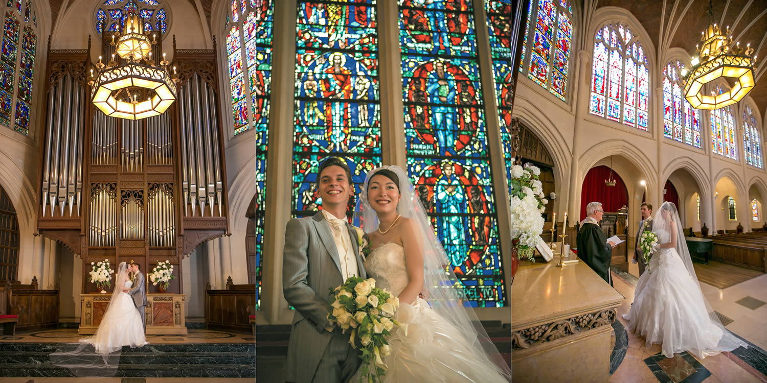 フランス・アメリカン・チャーチステンドグラス