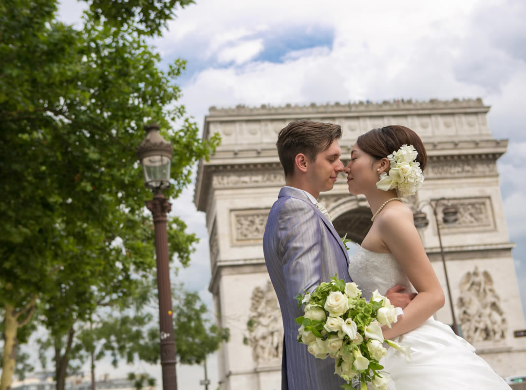 フランスモデルプラン・パリショート滞在プラン