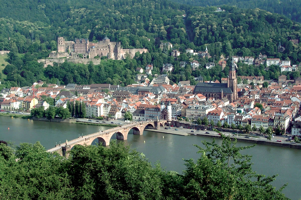 ドイツ古城ウェディング