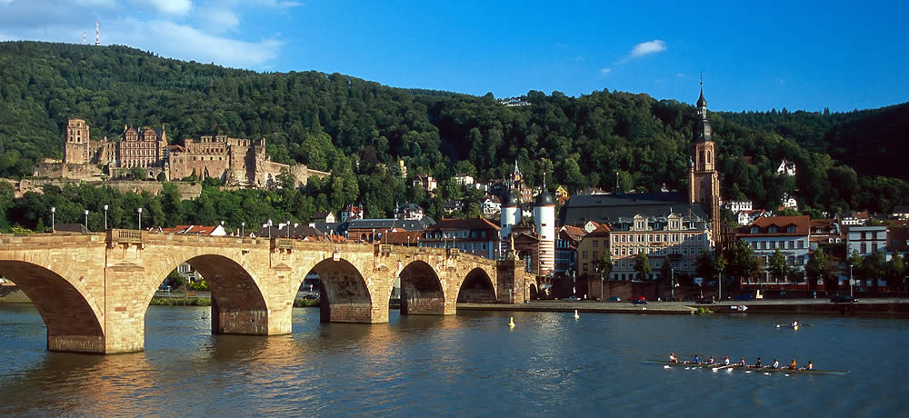 ドイツ・ハイデルベルク・ハイデルベルク城ウェディング