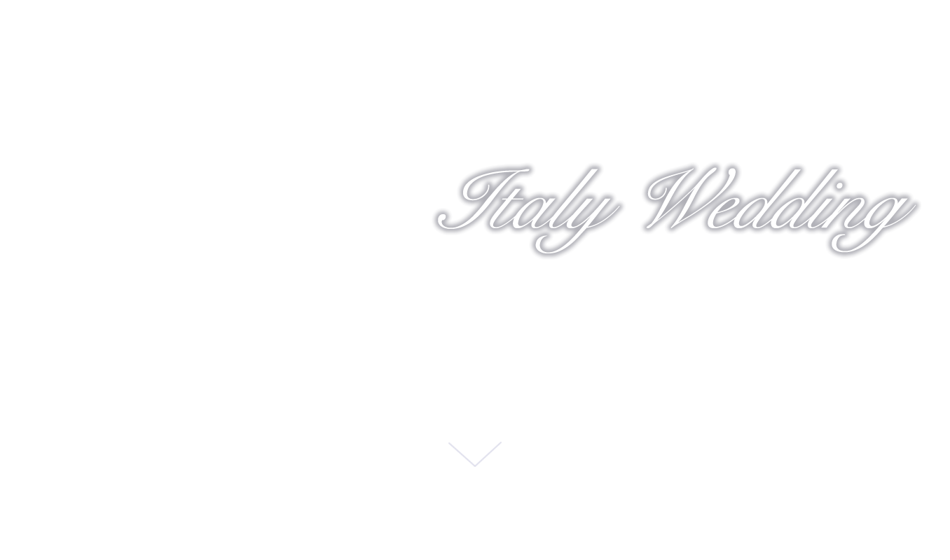 ヨーロッパウェディングの中でも不動の人気を誇るイタリア挙式 ローマ、フィレンツェの教会での挙式も人気 伝統と格式のある教会ウェディング、あるいは個性的な古城ウェディングなど映画のヒロインになったようなロマンティックなロケーションも魅力