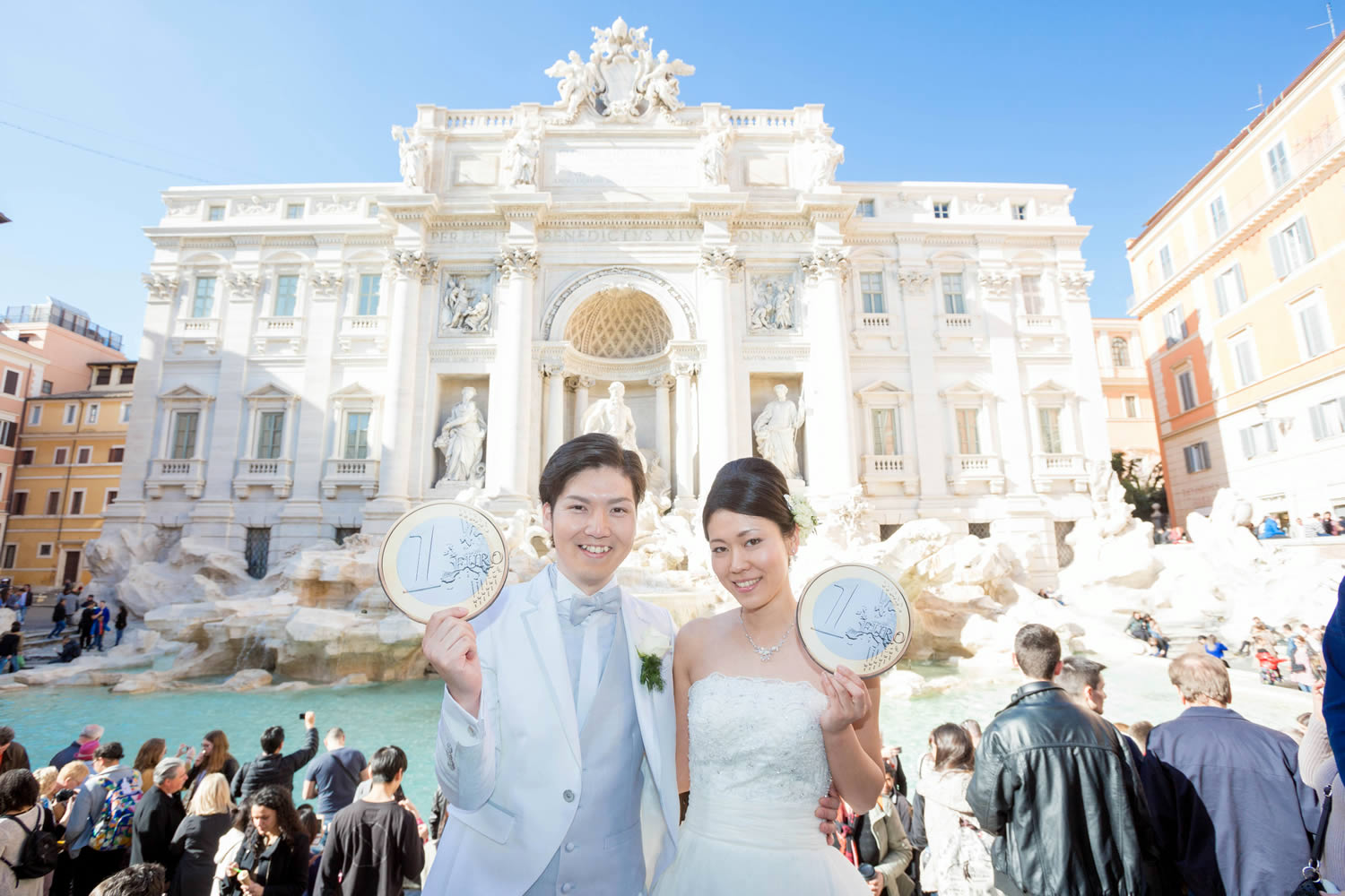 イタリアモデルプラン・ローマショート滞在プラン