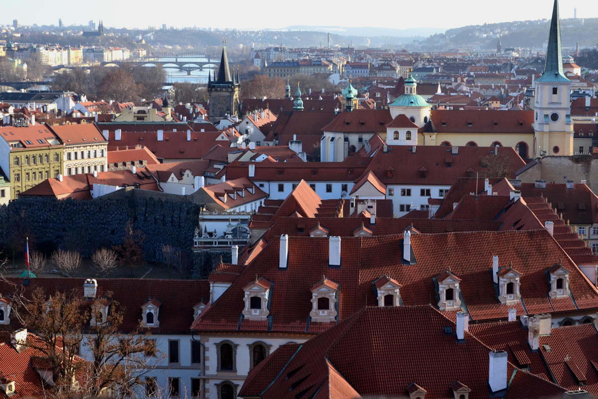 プラハの魅力