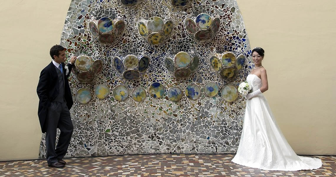 バルセロナ挙式カサ・バトリョ