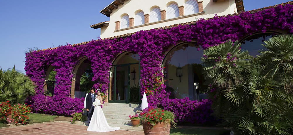 スペイン・バルセロナ　トレ・デル・ピ プライベートチャペルウェディング