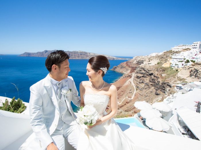 アンドロニスラグジュアリースイーツ結婚式