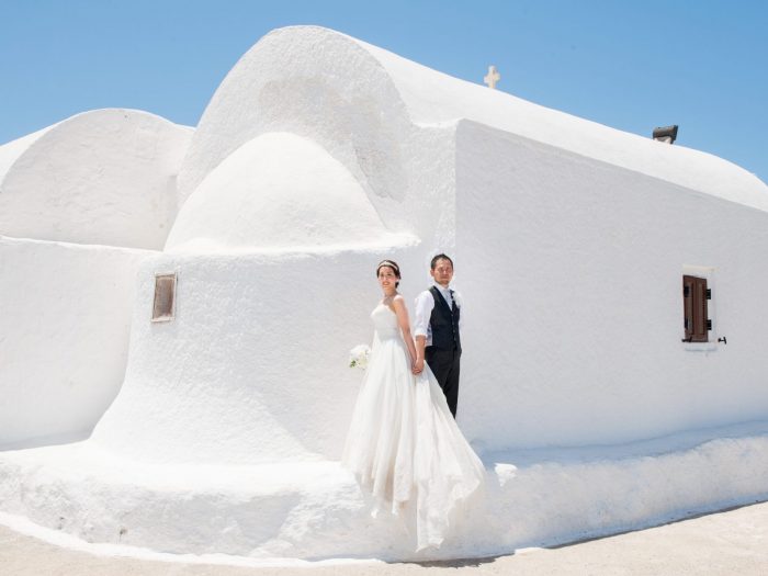 ミスティークホテル挙式フォトツアー