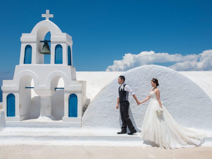 ミスティークホテル挙式フォトウェディング