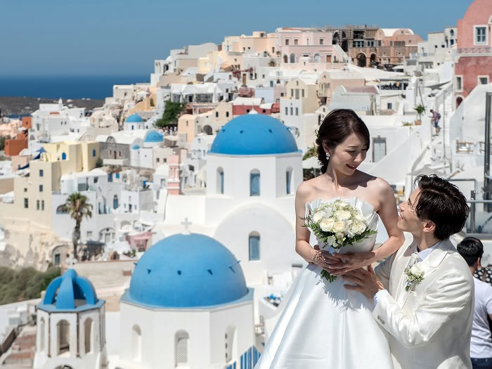 アンドロニスラグジュアリースイーツウエディングカップル結婚証明書