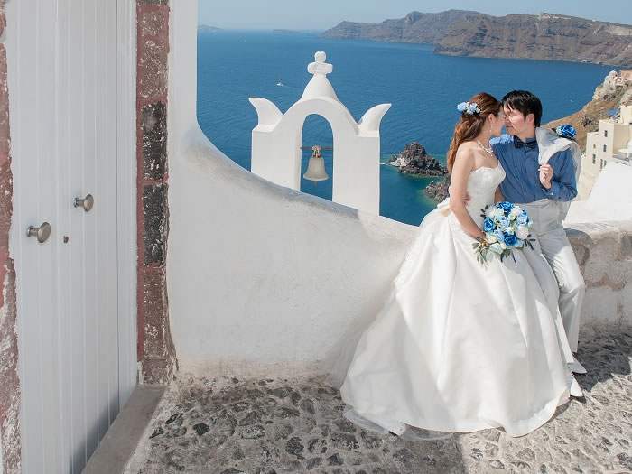 アンドロニスラグジュアリースイーツ結婚式