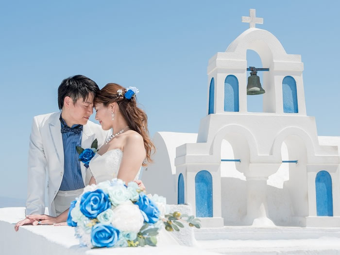 アンドロニスラグジュアリースイーツ挙式ダンス