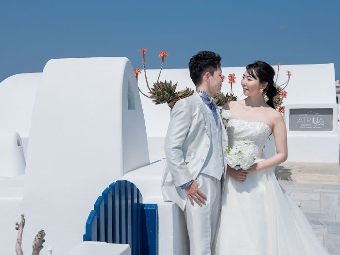 ミスティークホテル結婚式セレモニーマスター