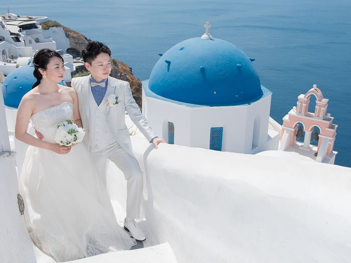 ミスティークホテル挙式フォトツアー