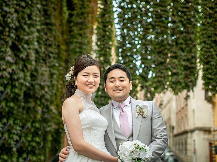 ケリーアンヨーロッパ・ローマフォトツアー