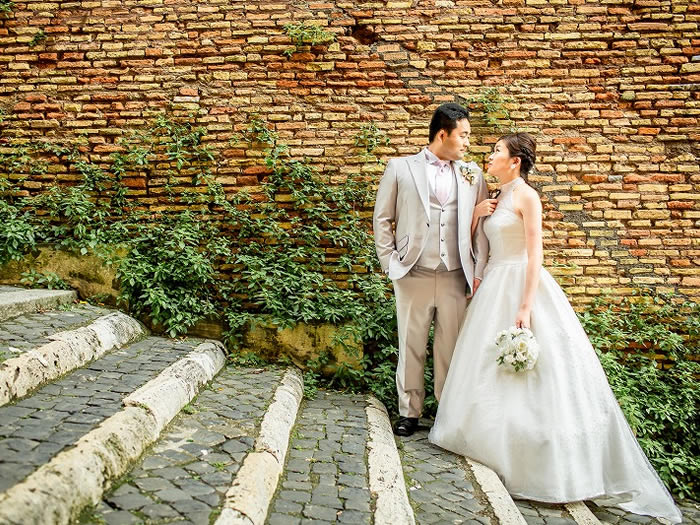 ケリーアンヨーロッパ・ローマフォトツアー