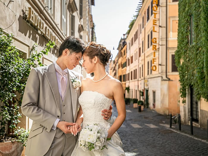 イタリア・ローマ・街角フォトツアー
