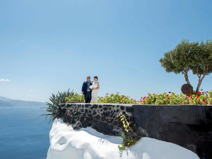 アンドロニスラグジュアリースイーツ・二人だけの結婚式