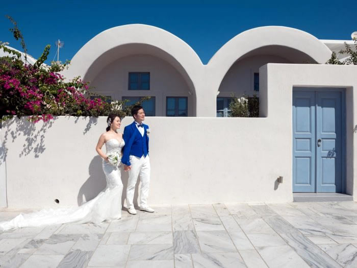 アンドロニスラグジュアリースイーツ結婚式