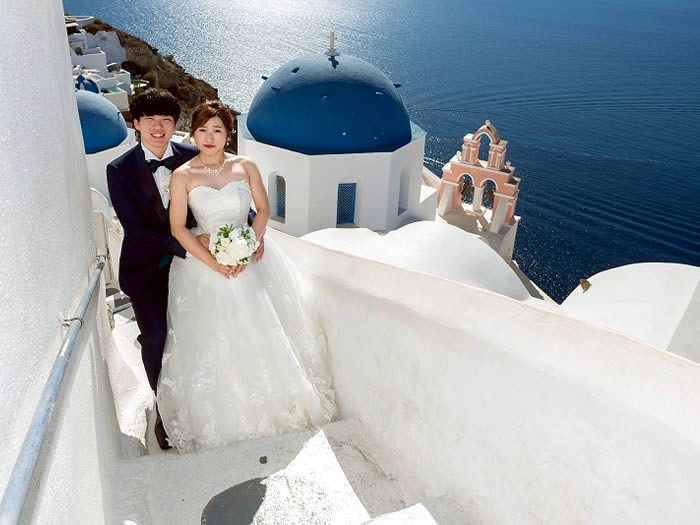 アンドロニスラグジュアリースイーツ挙式ダンス