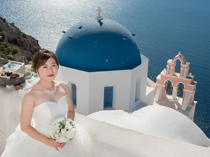 アンドロニスラグジュアリースイーツ挙式ダンス