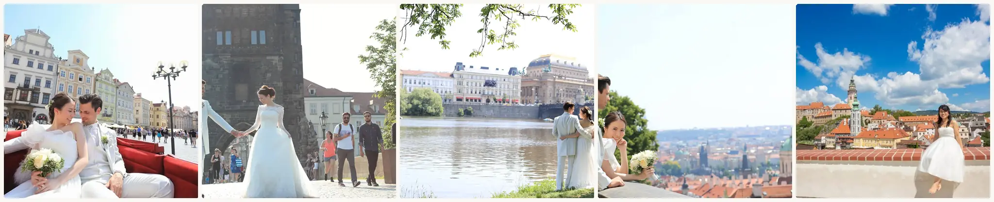 チェコの撮影ロケーション